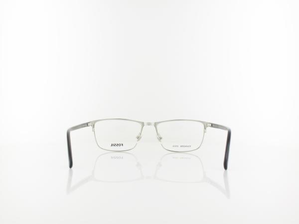 Fossil | FOS 7118 R81 53 | matte ruthenium