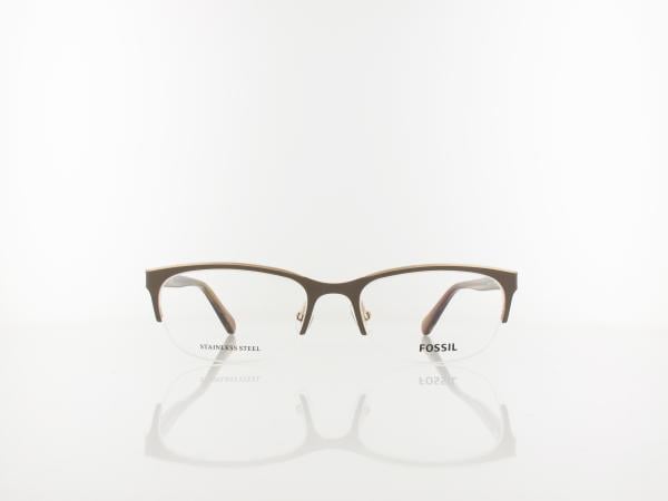 Fossil | FOS 7171/G TUI 52 | light brown
