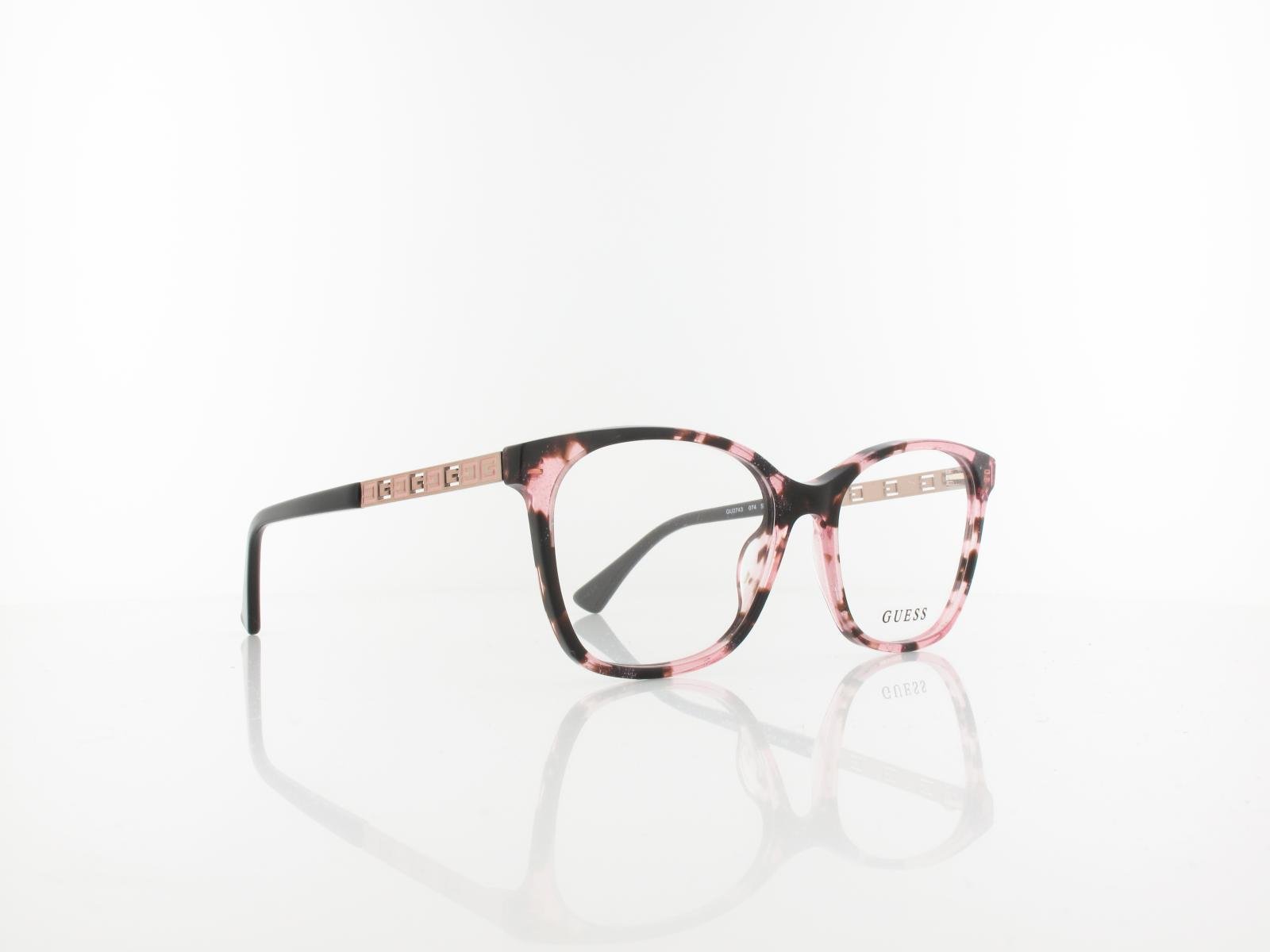 Guess | GU2743/V 074 53 | rose havana