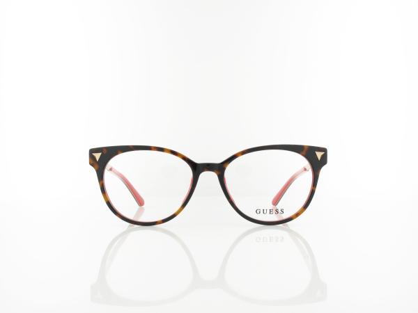Guess | GU2799/V 056 52 | havana red