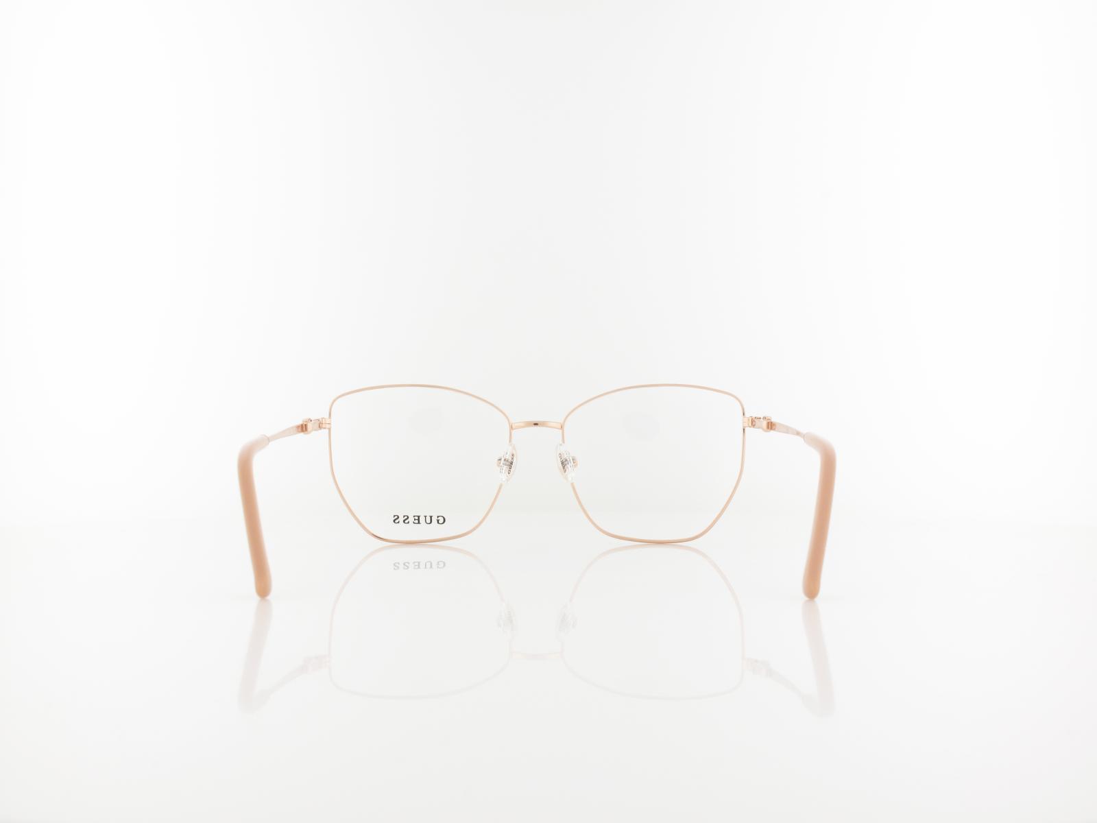 Guess | GU2825/V 028 55 | shiny rose gold