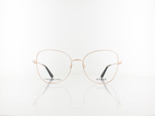Guess | GU2850/V 028 57 | shiny rose gold