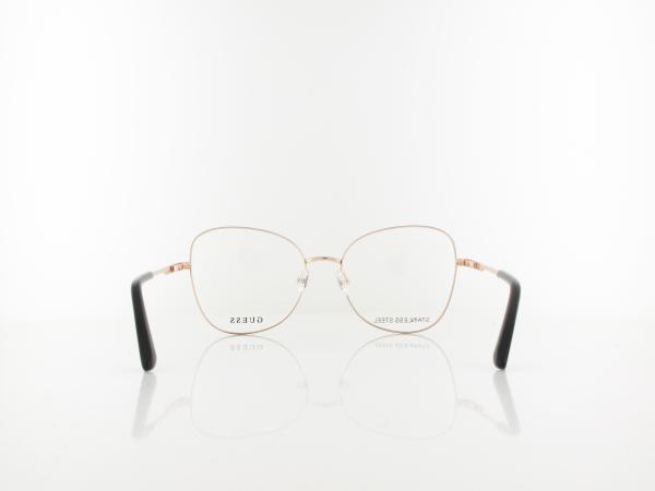 Guess | GU2850/V 028 57 | shiny rose gold