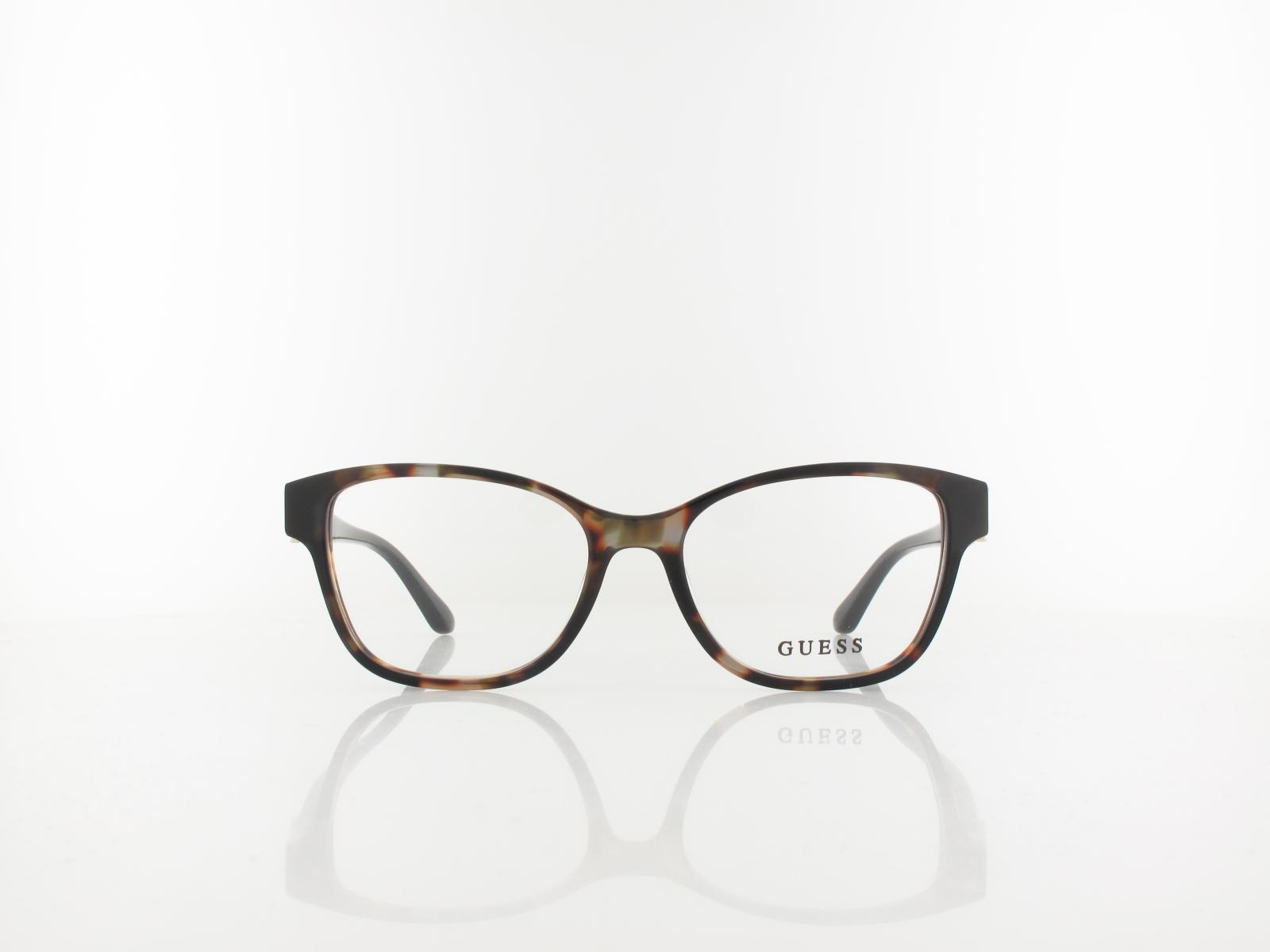 Guess | GU2854-S/V 053 51 | havana blond
