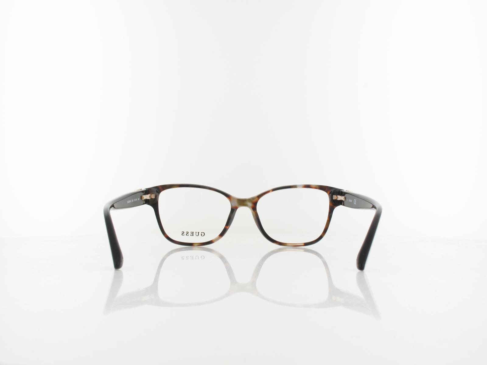 Guess | GU2854-S/V 053 51 | havana blond