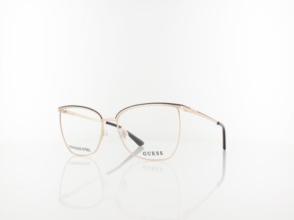 Guess | GU2878/V 005 53 | black gold