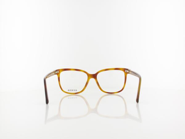 Guess | GU2937 053 52 | blonde havana