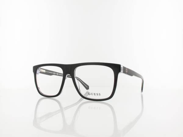 Guess | GU50089 005 56 | black transparent