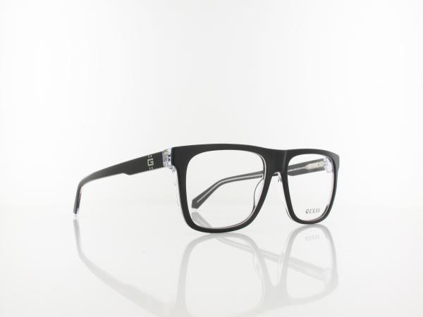 Guess | GU50089 005 56 | black transparent