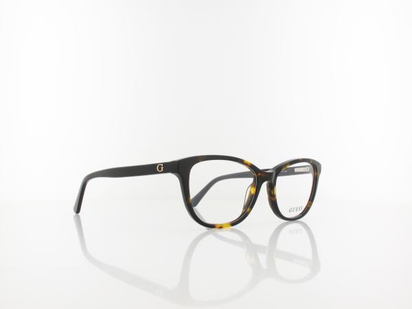 Guess | GU8270 052 50 | dark havana
