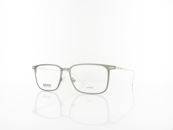 Boss | BOSS 1253 R81 55 | matte ruthenium