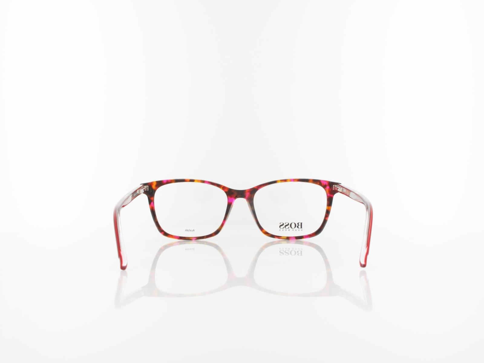 Boss | BOSS 1269 0UC 53 | red havana