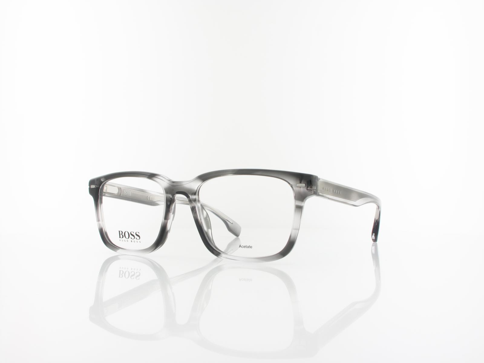 Boss | BOSS 1320 PZH 52 | striped grey