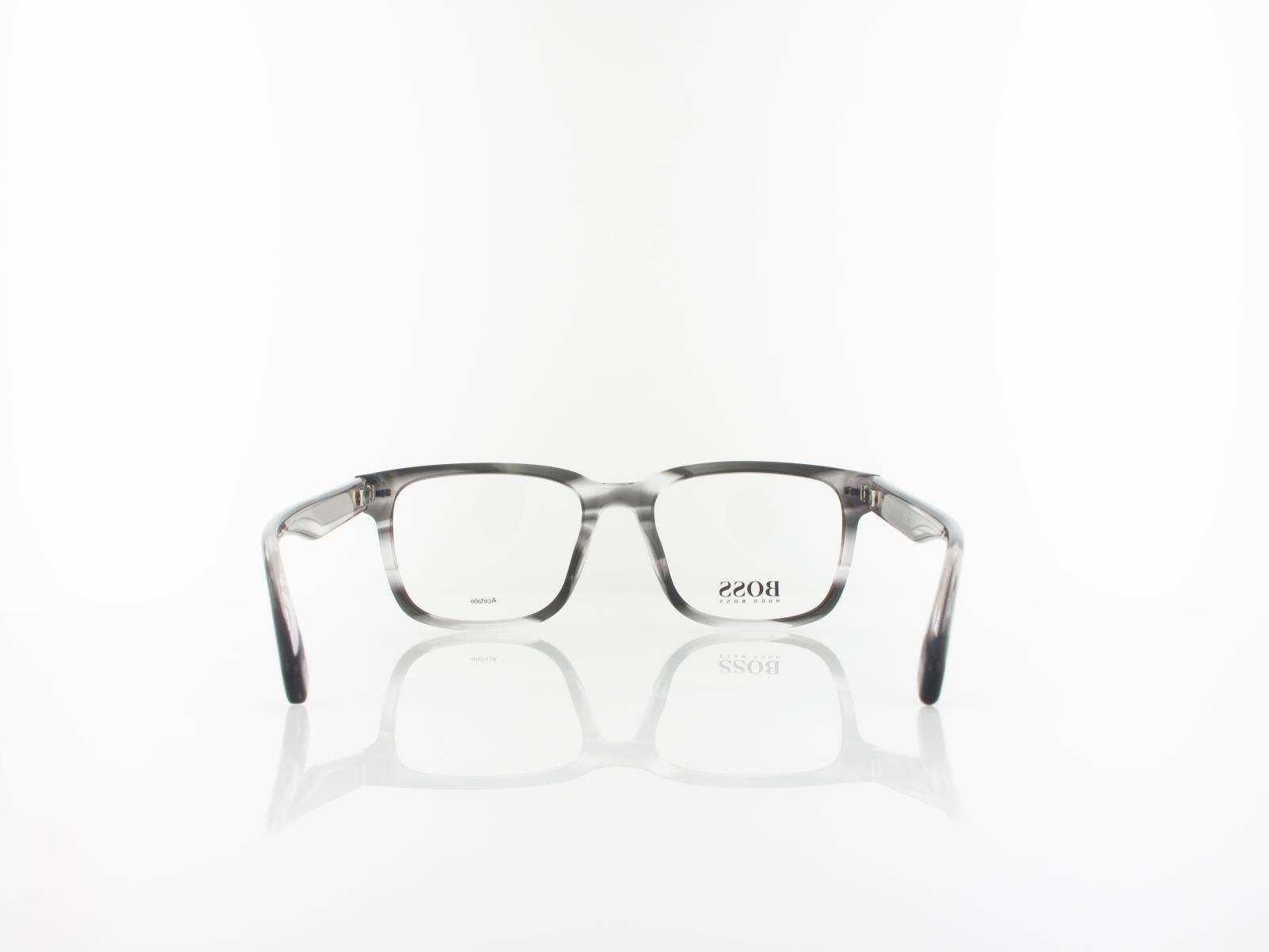 Boss | BOSS 1320 PZH 52 | striped grey