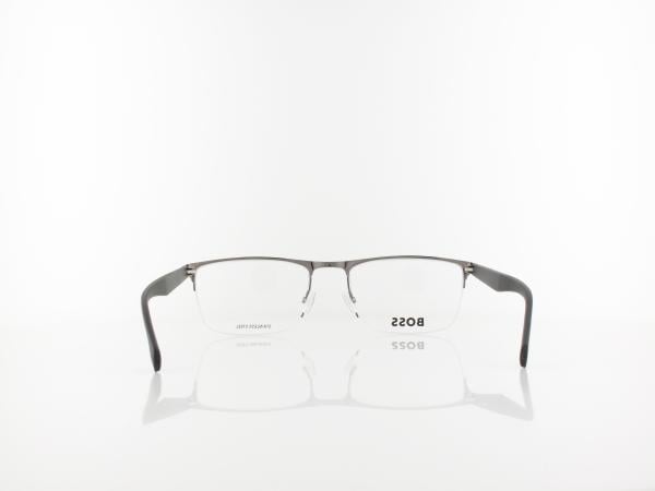 Boss | BOSS 1487 0AN 58 | matt palladium