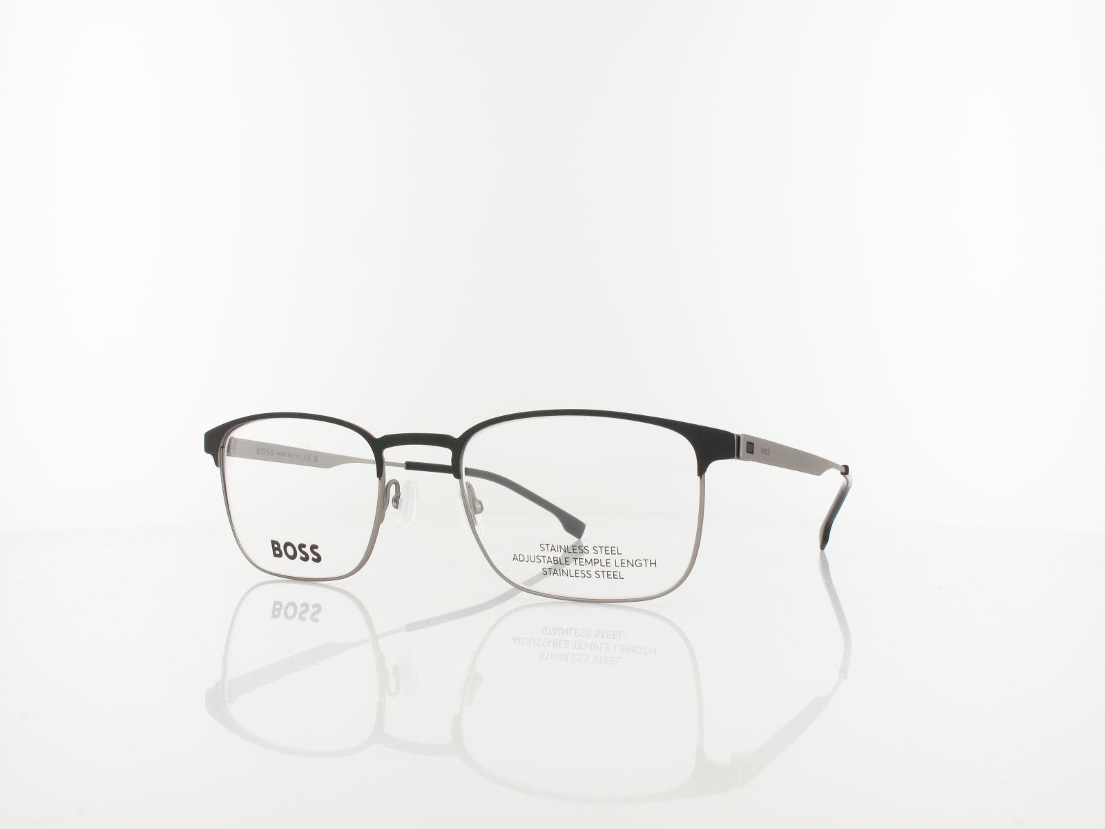 Boss | BOSS 1644 TI7 54 | matte black ruthenium