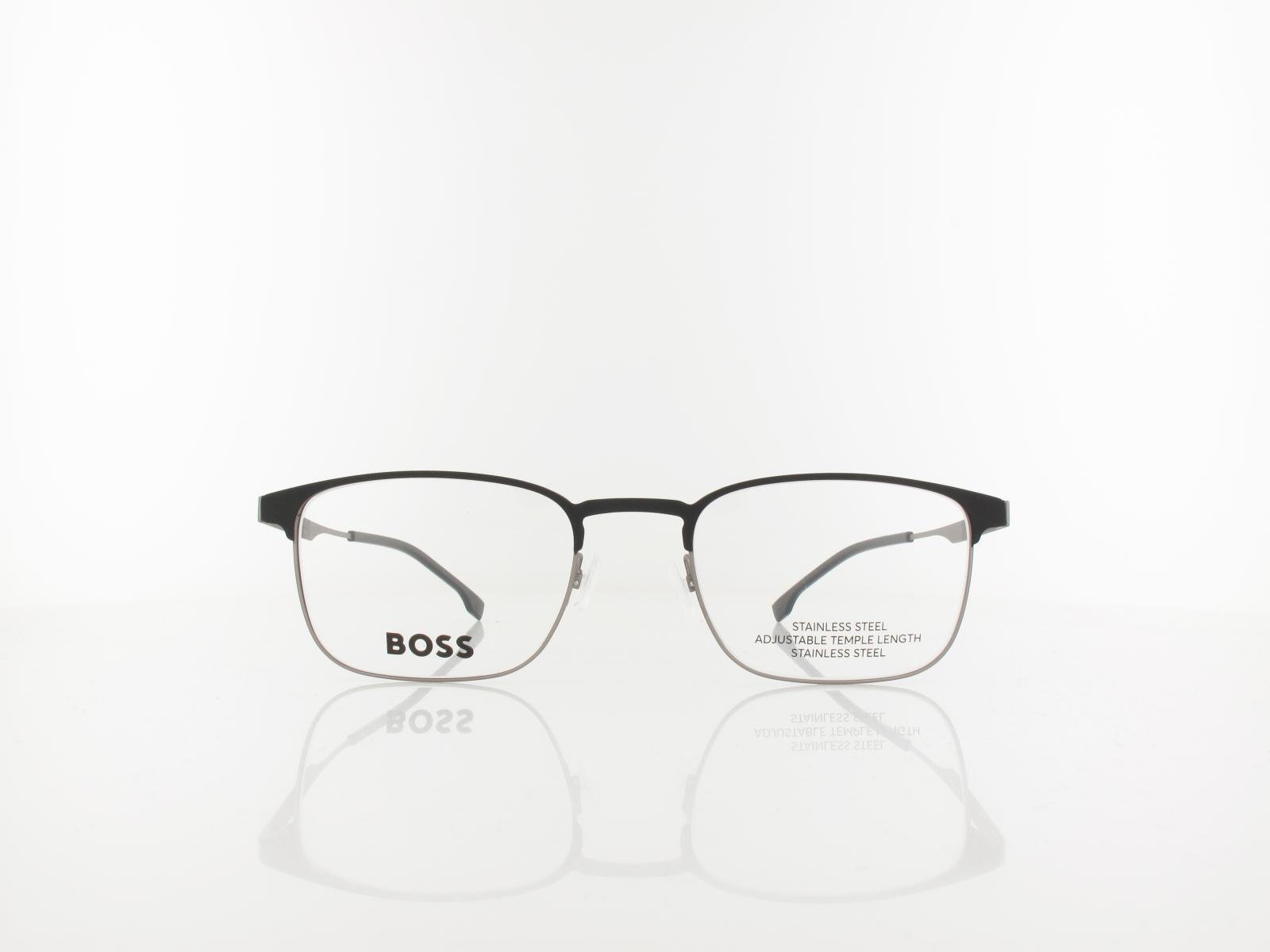 Boss | BOSS 1644 TI7 54 | matte black ruthenium
