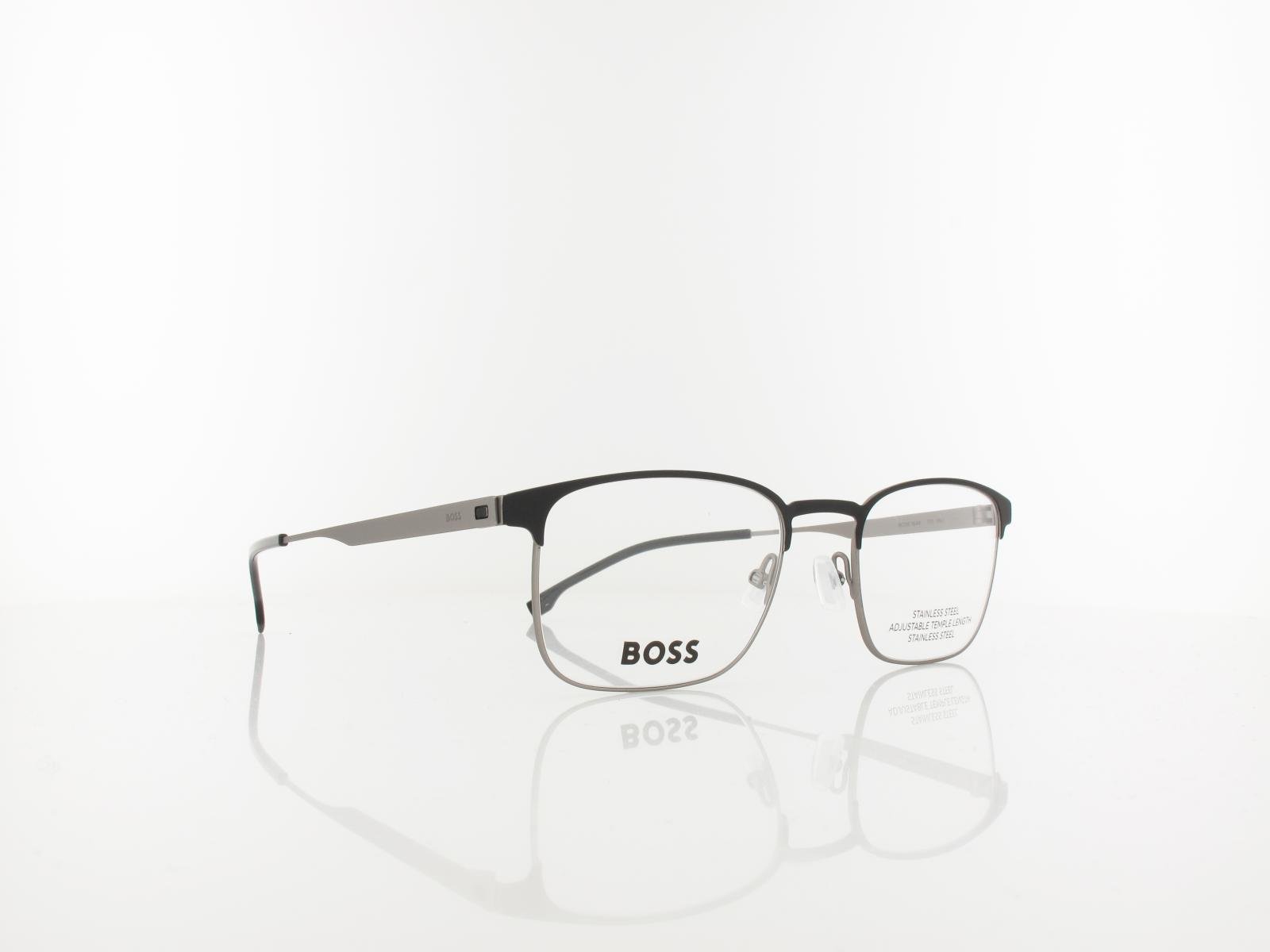 Boss | BOSS 1644 TI7 54 | matte black ruthenium