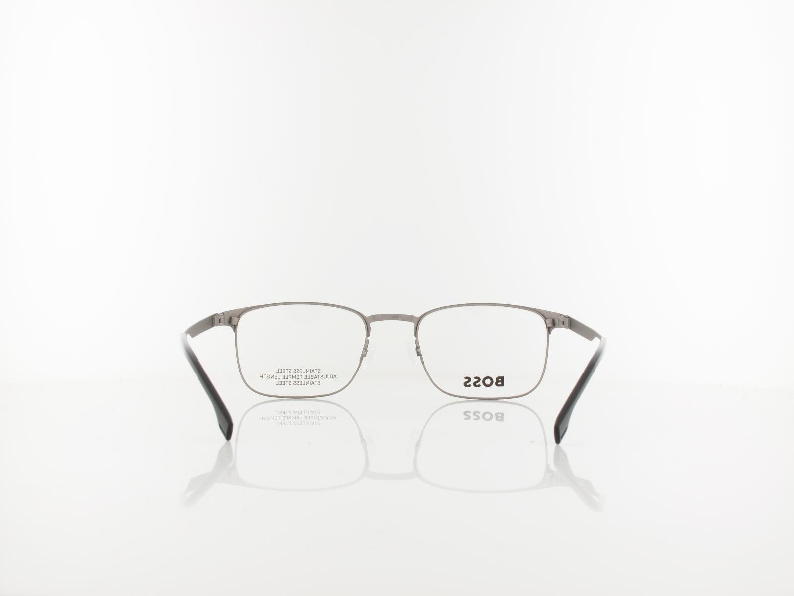 Boss | BOSS 1644 TI7 54 | matte black ruthenium