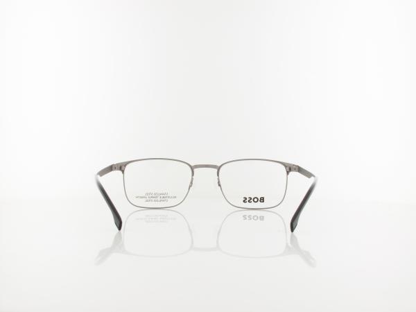 Boss | BOSS 1644 TI7 54 | matte black ruthenium