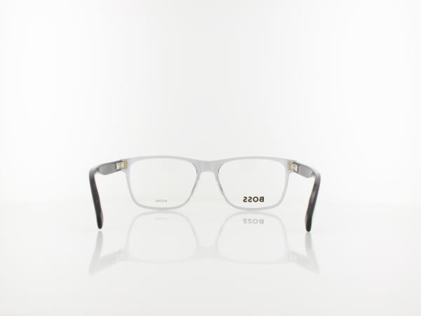 Boss | BOSS 1646 2W8 55 | grey horn