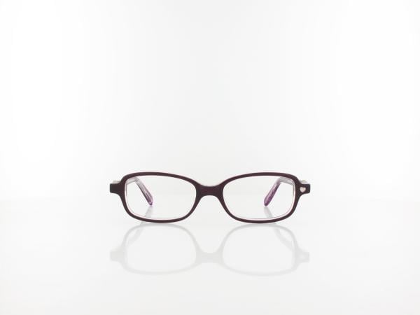 Hello Kitty | HE AA052 C08 43 | violet transparent