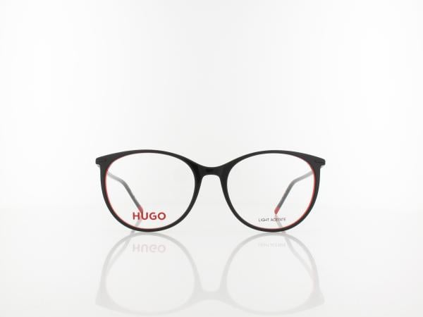 Hugo | HG 1238 OIT 53 | black red