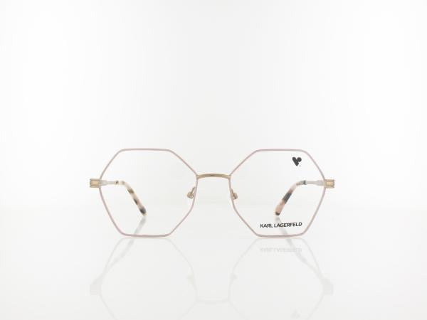 Karl Lagerfeld | KL316 710 54 | golden amber
