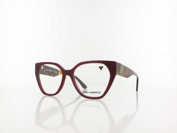 Karl Lagerfeld | KL6053 604 54 | burgundy
