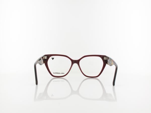 Karl Lagerfeld | KL6053 604 54 | burgundy