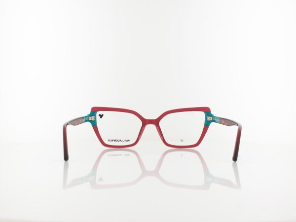 Karl Lagerfeld | KL6131 603 53 | wine green