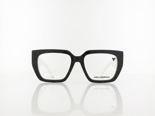 Karl Lagerfeld | KL6159 006 54 | black white