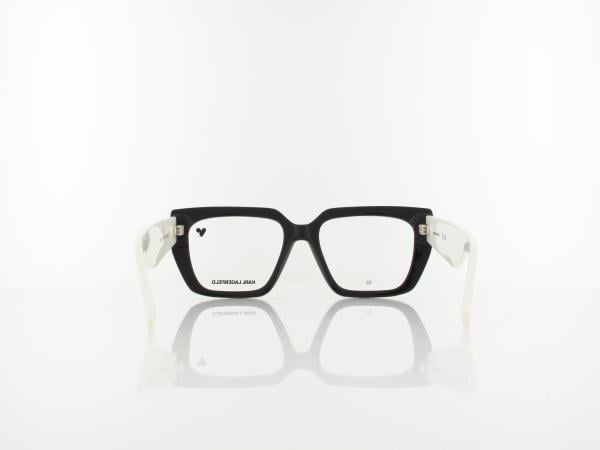 Karl Lagerfeld | KL6159 006 54 | black white