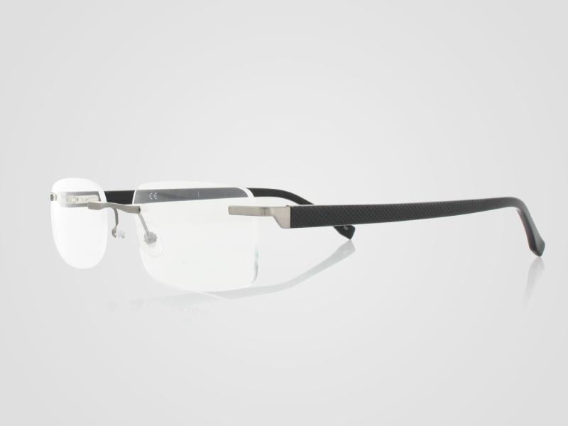 Randlosbrille