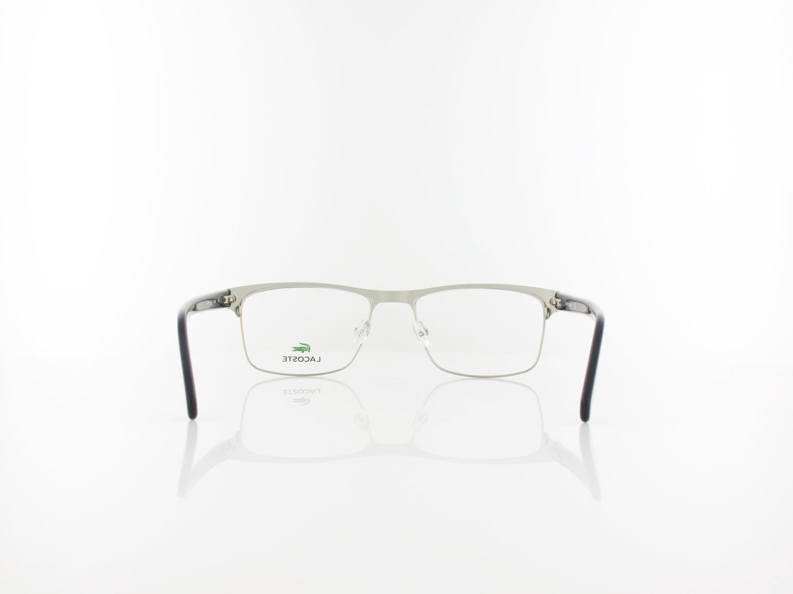 Lacoste | L2198 424 55 | matte blue