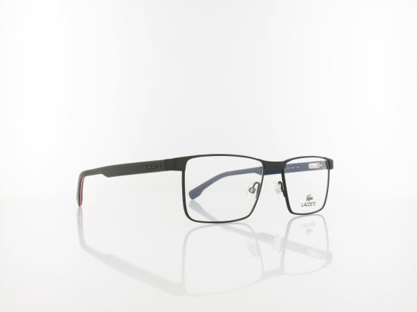 Lacoste | L2243 318 54 | matte army green