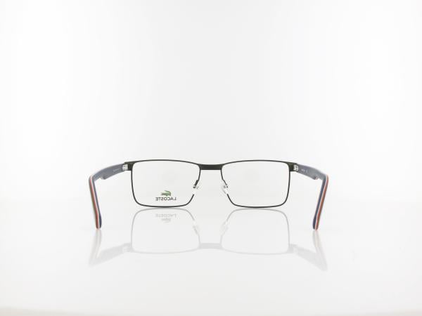 Lacoste | L2243 318 54 | matte army green