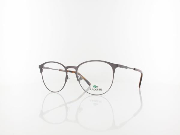 Lacoste | L2251 033 52 | matte dark gunmetal