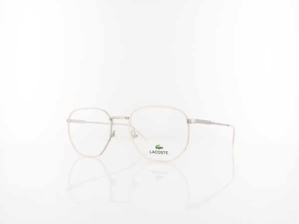 Lacoste | L2253 045 51 | silver nude pink