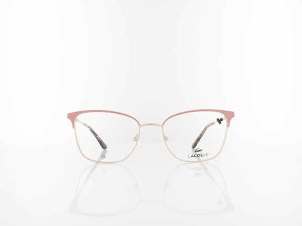 Lacoste | L2303 662 53 | nude rose gold