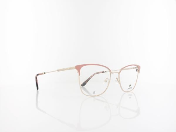 Lacoste | L2303 662 53 | nude rose gold