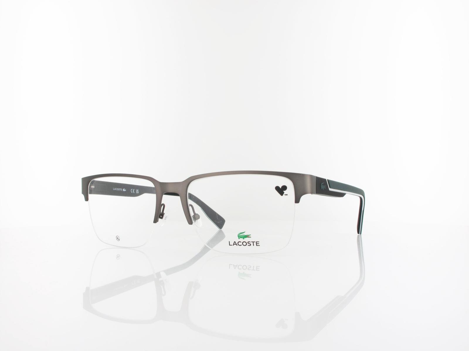 Lacoste | L2305 038 57 | gunmetal