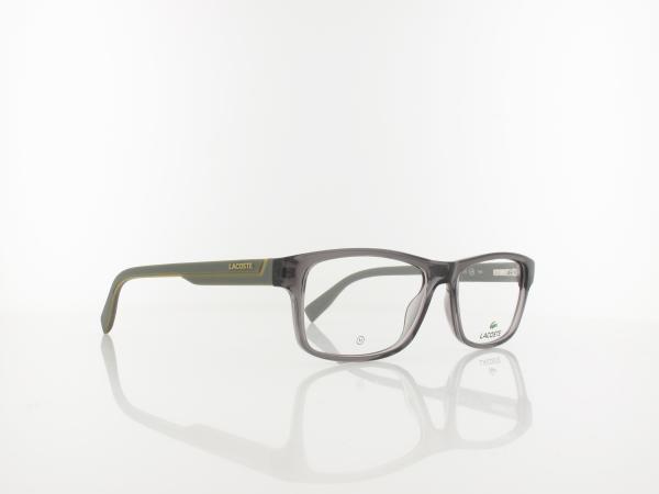 Lacoste | L2707N 035 53 | transparent grey