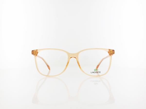 Lacoste | L2839 662 53 | transparent rose