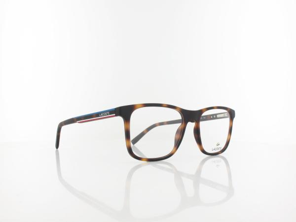 Lacoste | L2848 214 53 | matte havana