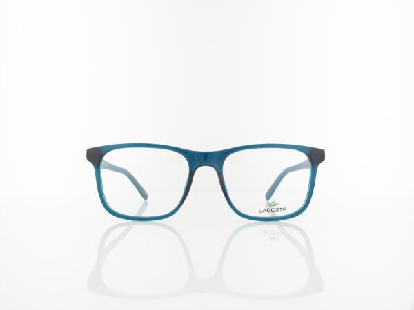 Lacoste | L2848 424 53 | transparent blue