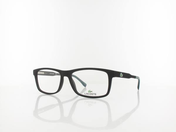 Lacoste | L2876 001 55 | black matte