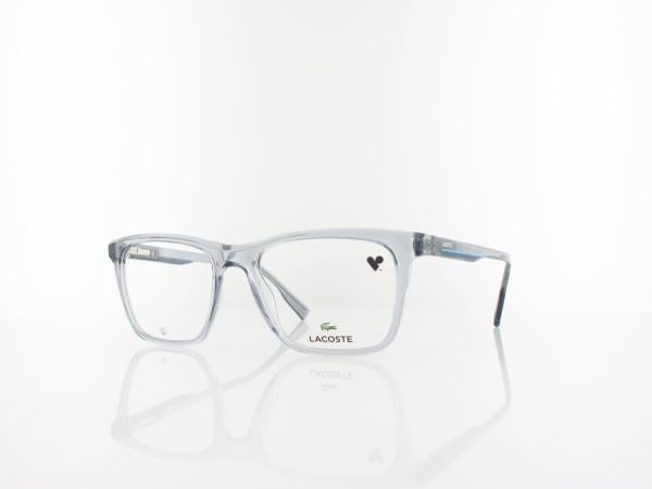 Lacoste | L2960 035 54 | transparent grey