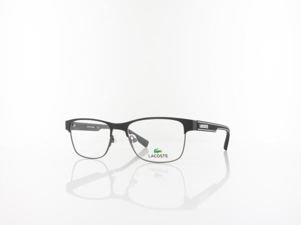 Lacoste | L3111 002 49 | matte black