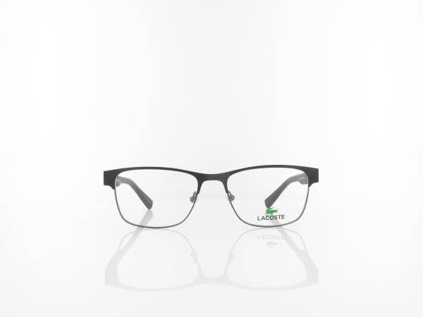 Lacoste | L3111 002 49 | matte black